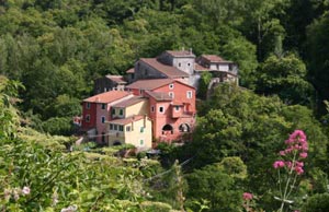 serenella cinque terre